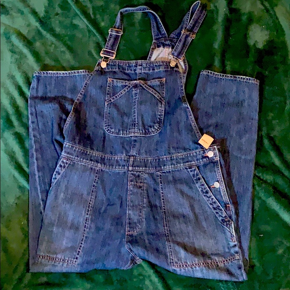 NWT Gap Overalls